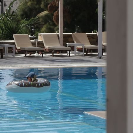 Armadoros Hotel / Ios Backpackers Exterior photo